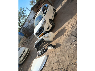 car bumper replacing